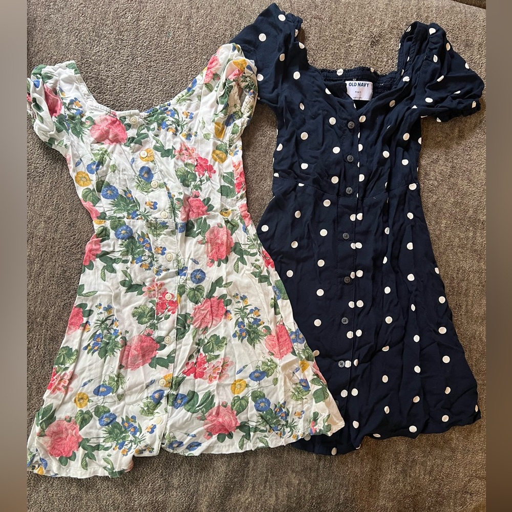 💛3 for $16 Sale/Old Navy Girl Dresses